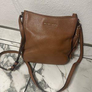 Leather, Michael Kors Crossbody purse